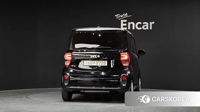 Kia The New Ray id 3534438 из Кореи 14