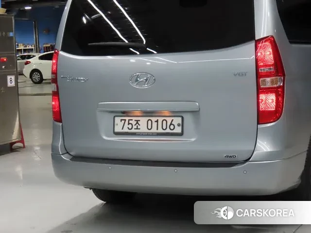 Hyundai The New Grand Starex id 3009134 из Кореи 14