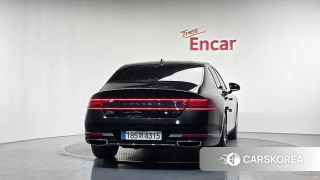 Genesis G90 (RS4) id 4782887 из Кореи 27