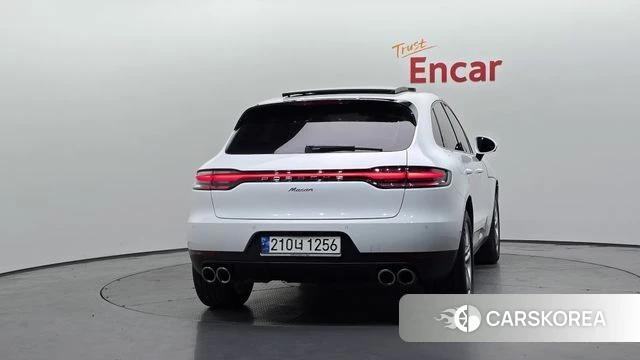 Porsche Macan id 4631914 из Кореи 14