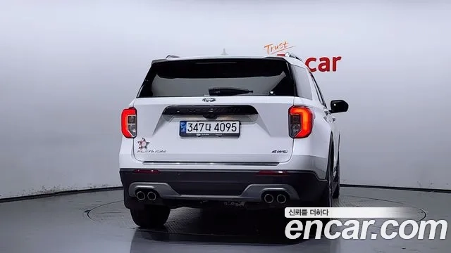 Ford Explorer 6th Generation id 2920961 из Кореи 14