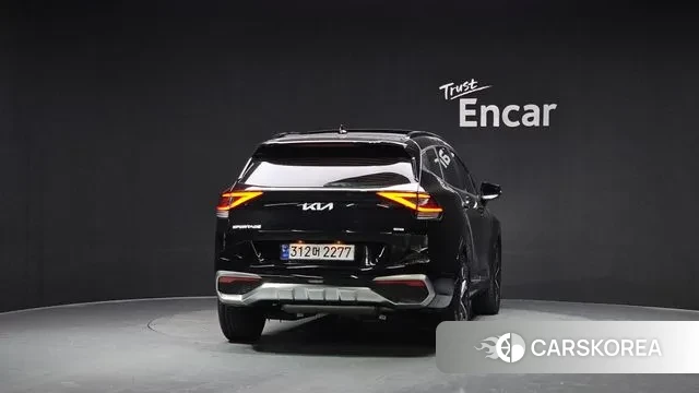 Kia Sportage 5th Generation Hybrid id 3518840 из Кореи 14