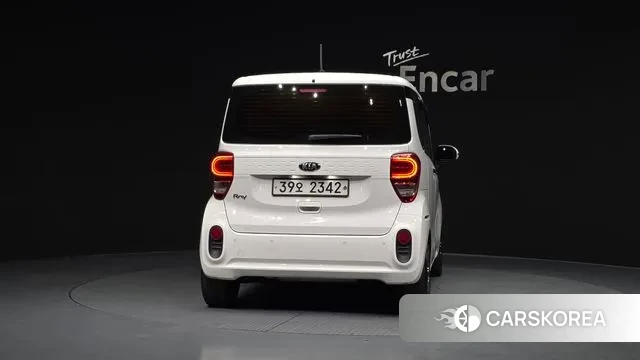 Kia The New Ray id 3687439 из Кореи 14