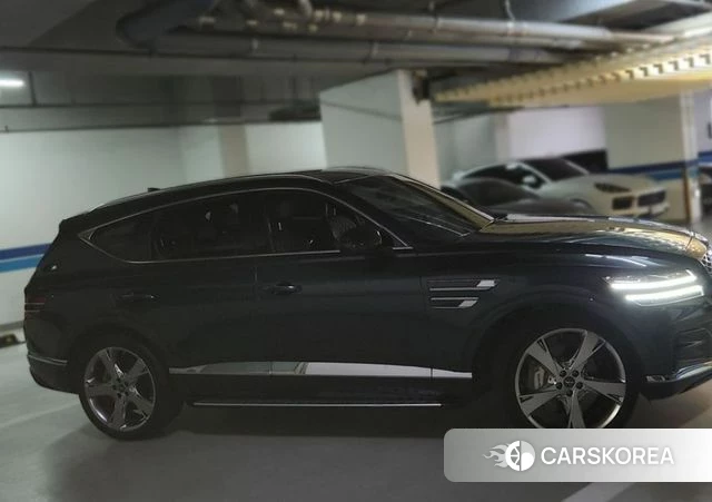 Genesis GV80 id 3965525 из Кореи 10