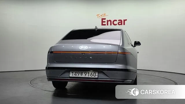 Hyundai Grandeur (GN7) id 2963815 из Кореи 14