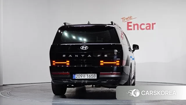 Hyundai Santa Fe (MX5) id 3452428 из Кореи 14