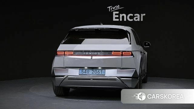 Hyundai Ionic 5 id 4187252 из Кореи 14