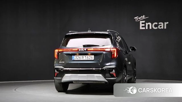 Kia The New Seltos id 4314970 из Кореи 25