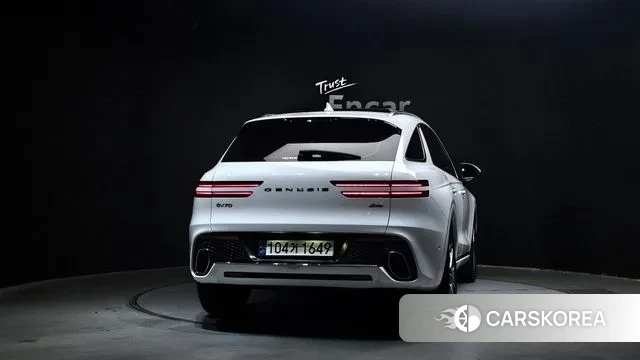 Genesis GV70 id 2931648 из Кореи 14