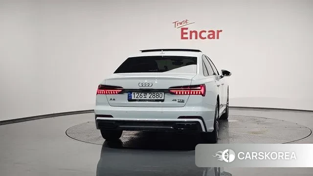 Audi A6 (C8) id 3164385 из Кореи 14