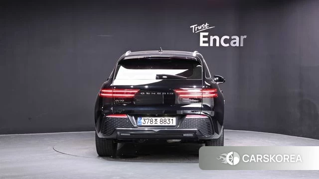 Genesis GV70 id 4580897 из Кореи 28