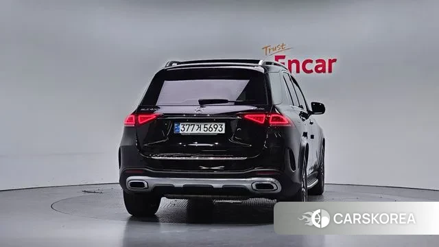 Mercedes-Benz GLE-Class W167 id 3330042 из Кореи 14