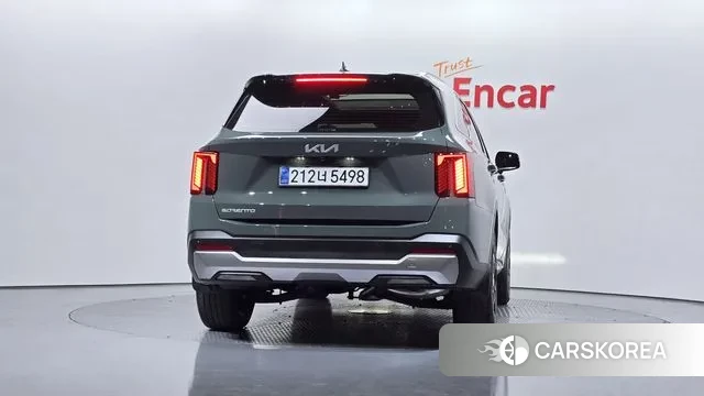 Kia The New Sorento 4th Generation id 3745077 из Кореи 14