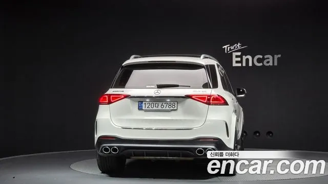 Mercedes-Benz GLE-Class W167 id 2949126 из Кореи 14