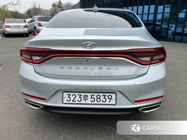 Hyundai Grandeur IG id 3911557 из Кореи 13