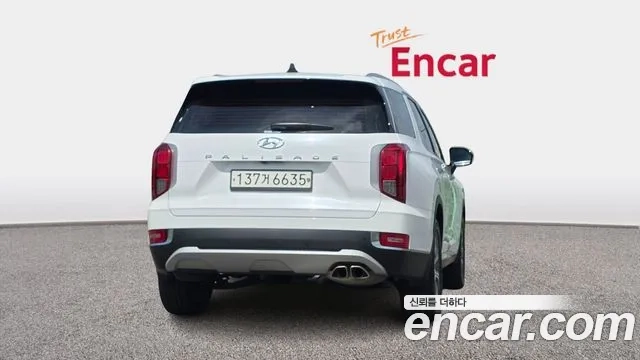 Hyundai Palisade id 2880825 из Кореи 14