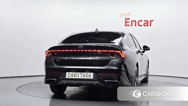 Kia K5 3rd generation id 2969890 из Кореи 14