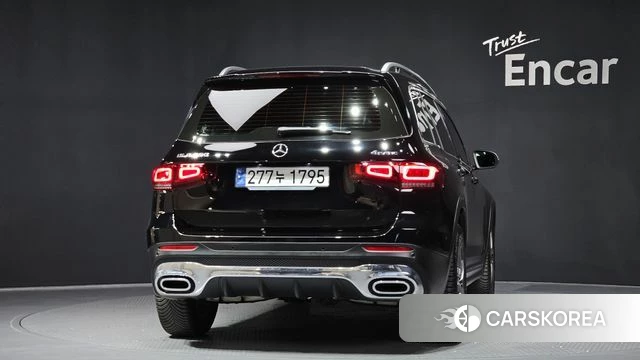 Mercedes-Benz GLB-Class X247 id 4414514 из Кореи 25