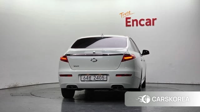 Renault Korea (Samsung) SM7 Nova id 4632895 из Кореи 14