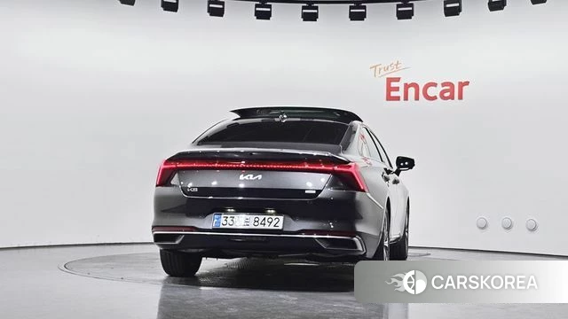 Kia K8 Hybrid id 4636802 из Кореи 28