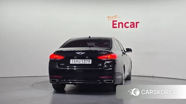 Genesis G80 id 3687523 из Кореи 14