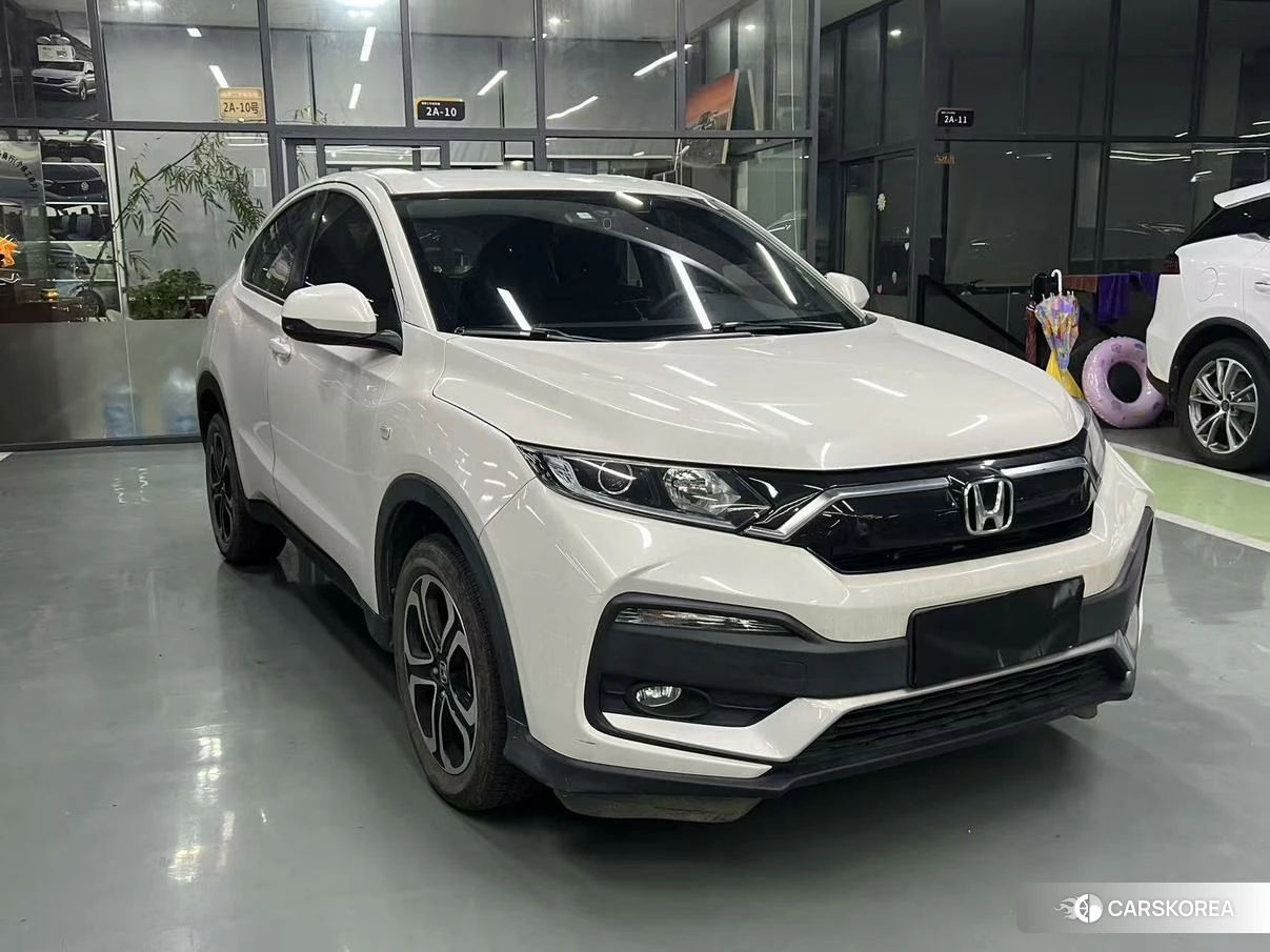 Honda XR-V 2020 Белый из Китая, фото 4