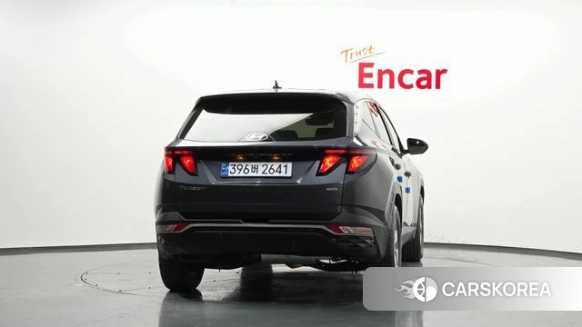 Hyundai Tucson (NX4) id 4395380 из Кореи 26