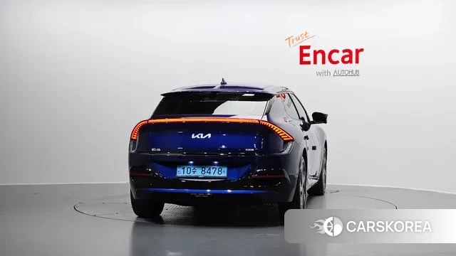 Kia EV6 id 3342227 из Кореи 14