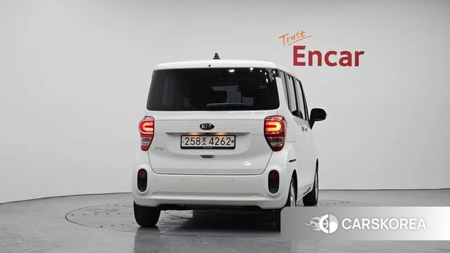Kia The New Ray id 4470941 из Кореи 14