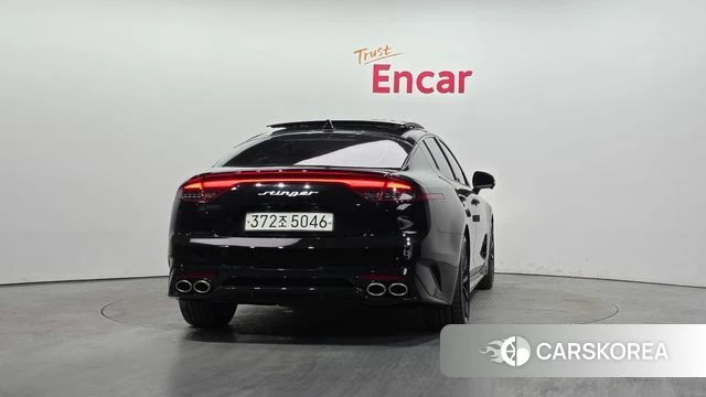 Kia Stinger Meister id 3922440 из Кореи 14