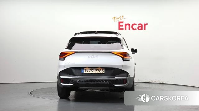 Kia Sportage 5th Generation id 4282298 из Кореи 14
