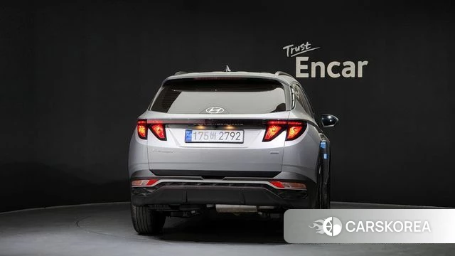 Hyundai Tucson (NX4) id 4178086 из Кореи 14