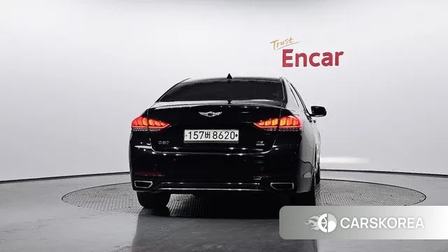 Genesis G80 id 3641817 из Кореи 14
