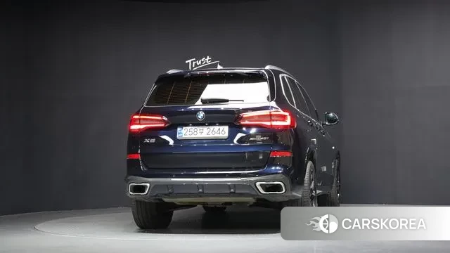 BMW X5 (G05) id 2960664 из Кореи 14