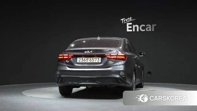 Kia The New K3 2nd generation id 4609242 из Кореи 27