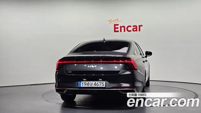 Kia K8 id 2812211 из Кореи 14