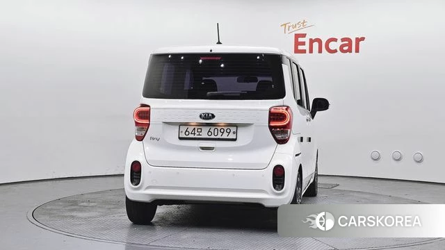 Kia The New Ray id 4020156 из Кореи 14