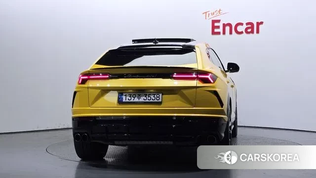 Lamborghini Urus id 3053760 из Кореи 14