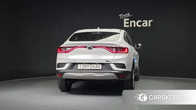 Renault Korea (Samsung) XM3 id 3399160 из Кореи 14