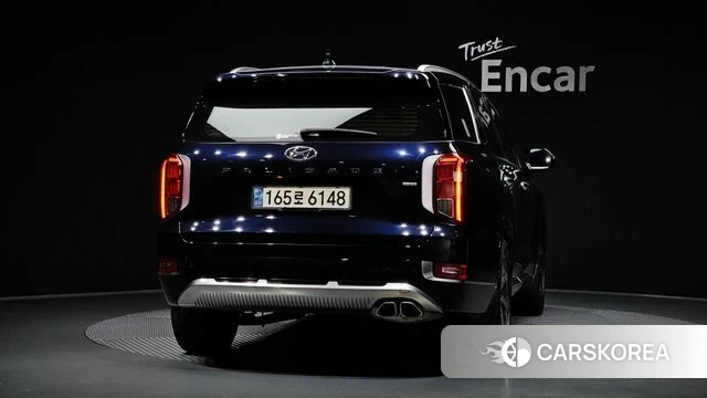 Hyundai Palisade id 4507271 из Кореи 28