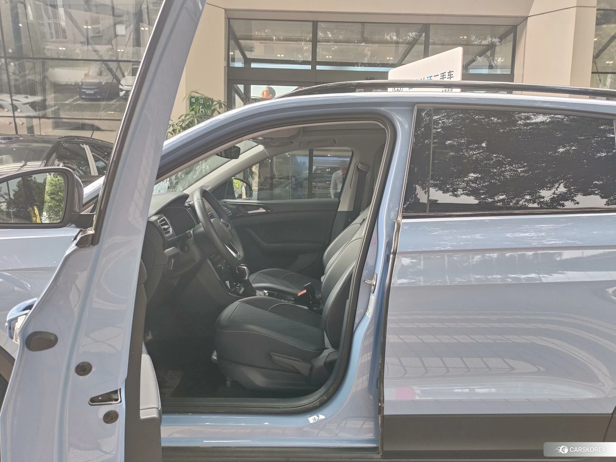Volkswagen Tuyue 2024 Синий из Китая, фото 6