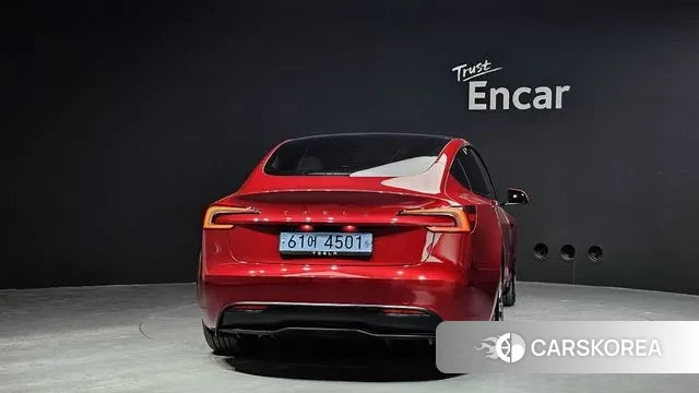 Tesla Model 3 id 3596118 из Кореи 14