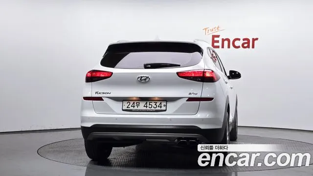 Hyundai All New Tucson id 2670112 из Кореи 14
