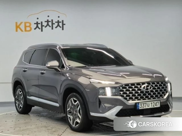 Hyundai The New Santa Fe id 4593498 из Кореи 13