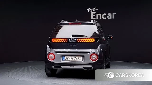 Hyundai Casper id 3472844 из Кореи 14