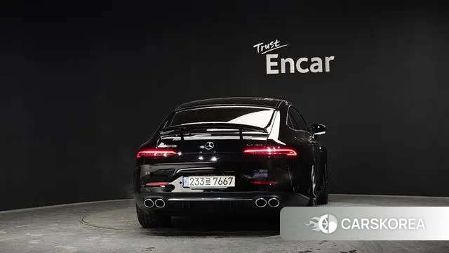 Mercedes-Benz AMG GT id 3669991 из Кореи 14