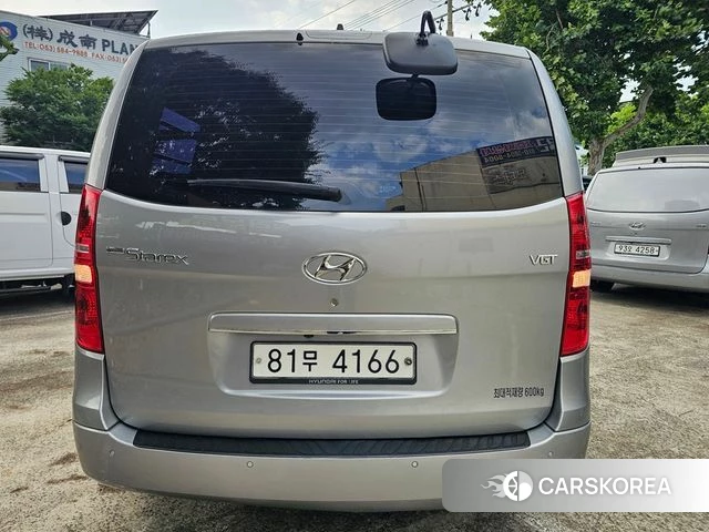 Hyundai The New Grand Starex id 4531084 из Кореи 14