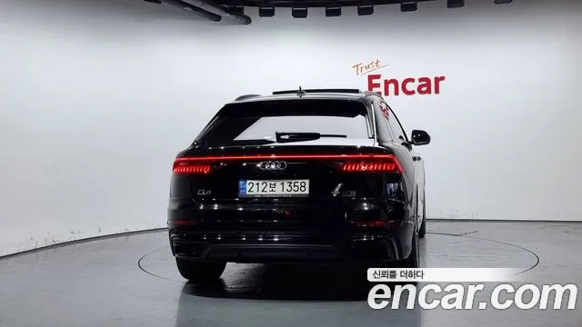 Audi Q8 (4M) id 2811712 из Кореи 14