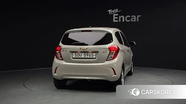 Chevrolet (GM Daewoo) The Next Spark id 3641727 из Кореи 14