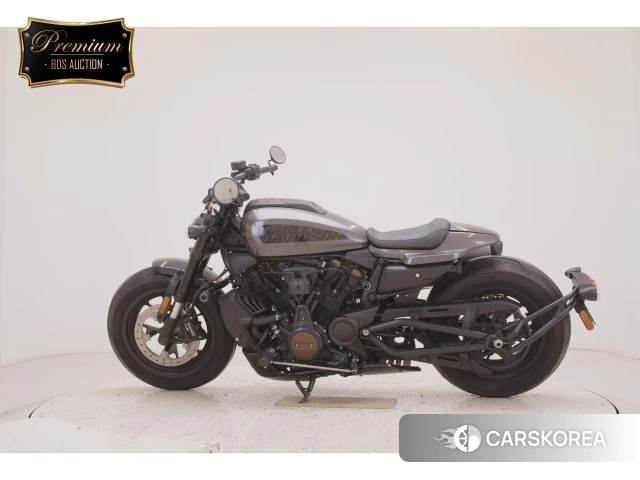 Проданный Harley-Davidson SPORTSTER S RH1250S 2023 из Японии, фото 2